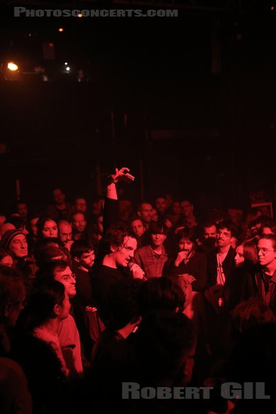 GODCASTER - 2023-11-15 - PARIS - Point Ephemere - 